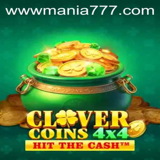 Embark on a Thrilling Adventure with CloverCoins4x4 and Mania777