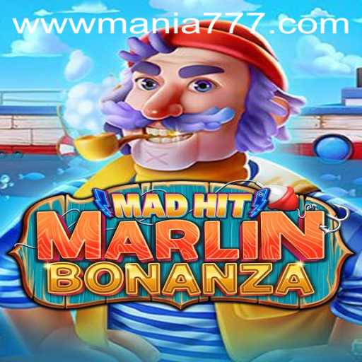 MadHitMarlinBonanza: Dive into the Mania777 Gaming Adventure